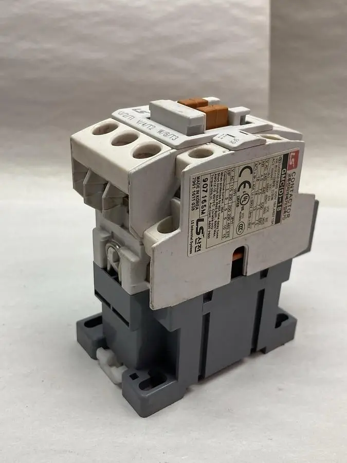 New | in-Stock LS ELECTRIC GMC(D)-18 Miscellaneous Equipment (Electrical & Power) Ohio US | Surplus Asset Holdings #1237413