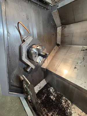 2008 HAAS TL-25 CNC Lathes | Lion Machinery (5)