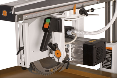 800CE | Maggi | Radial Arm Saw