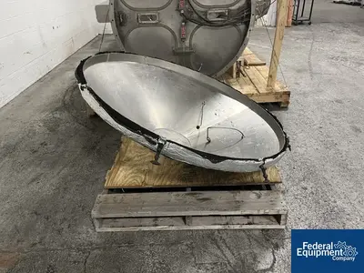 USED Glatt Glatt GPCG 60 Fluid Bed Dryer Granulator