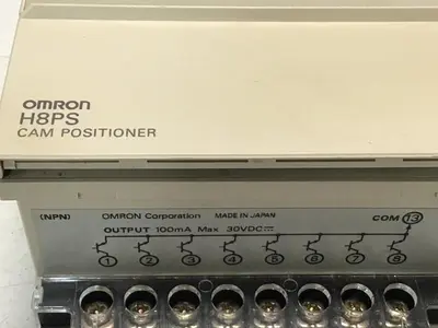 USED OMRON H8PS-8BF
