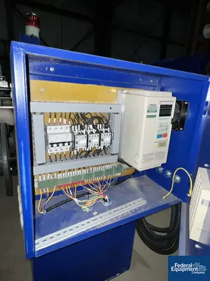 USED Cissco Machinery Co. 40 MM Cissco Machinery Strand Extrusion Line