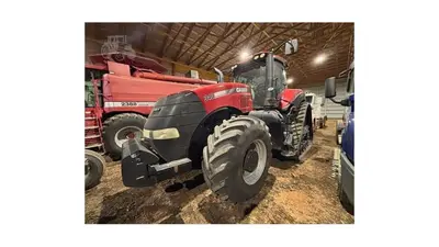Used CASE IH MAGNUM 340 4WD and Track Tractors Nebraska US | Trustworthy Equipment #1403623