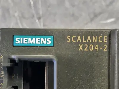 USED SIEMENS 6GK5204-2BB00-2AA3