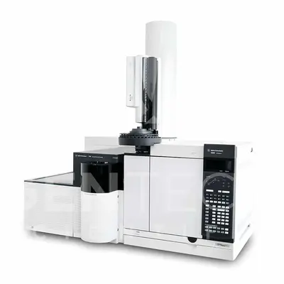 Used AGILENT TECHNOLOGIES 7200 GC Systems New York US | GenTech Scientific #1447253