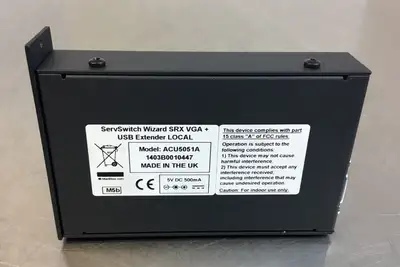 Used BLACKBOX _UNKNOWN_ Misc Networking Equipment South Carolina US | Palmetto Automation #1166223