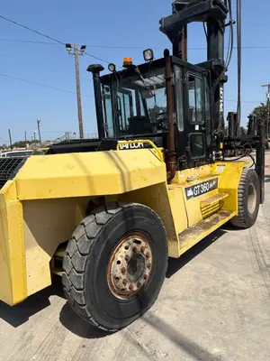 Used TAYLOR GT360 Internal Combustion Forklifts: Pneumatic Tire Texas US | 4K Lift Co #1503961