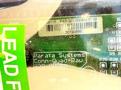 New | in-Stock PARATA _UNKNOWN_ Circuit Breakers | Maverick Industrial Sales #1114375
