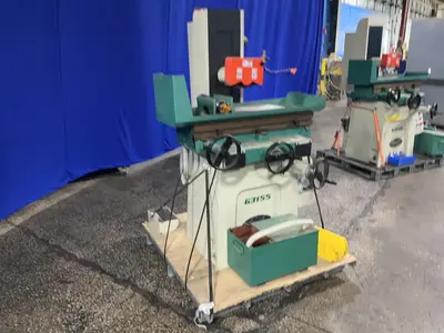 Used 2019 GRIZZLY G3155 Reciprocating Surface Grinders Ohio US | HGR 24 #1446226