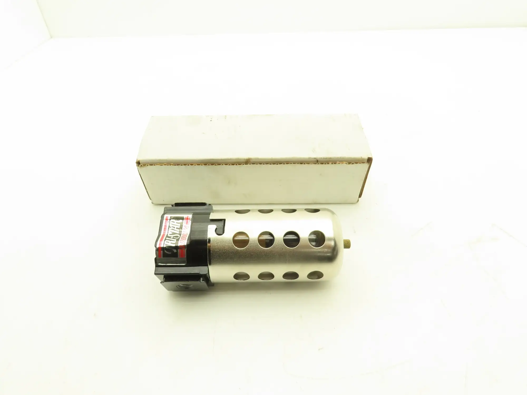 Arrow Pneumatics 9004 Pneumatic Compressed Air Filter 150PSI 1/4"NPT Auto Drain
