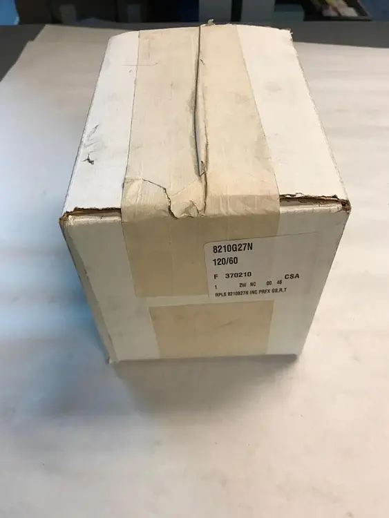 Used ASCO 8210G27N Solenoid Valves Ohio US | Surplus Asset Holdings #1233532