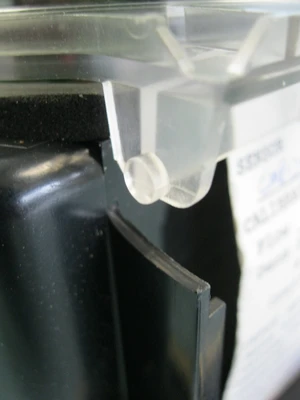 USED Micro Motion RFT9739 D4SCA