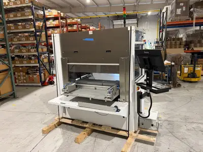 Used Hesse Mechatronics Bondjet BJ985 Wire Bonders Michigan US | Maverick Industrial Sales #1390807