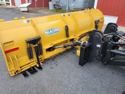 Used HLA SB500012 Plow Blades Pennsylvania US | Zimmerman Farm Service #1410205
