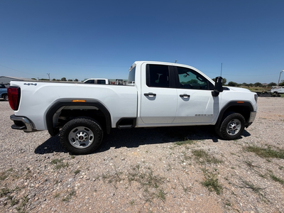 Used 2022 GMC SIERRA 2500HD Pickup Trucks Oklahoma US | OT Truck & Tractor Sales #1383474
