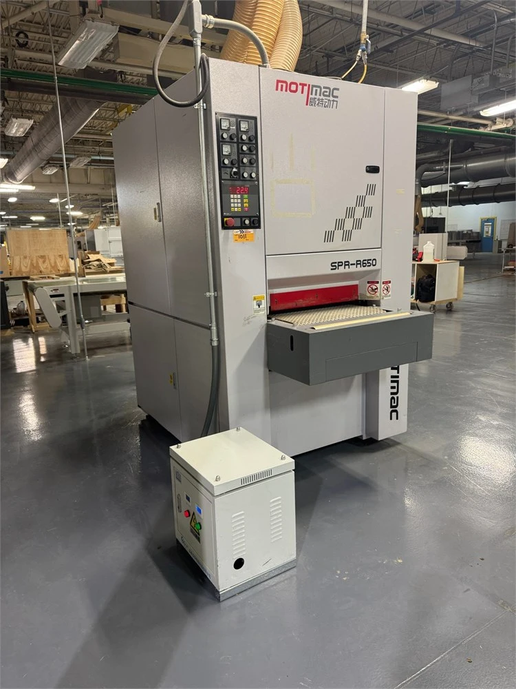 USED 2019 MOTIMAC "SPR-R650"