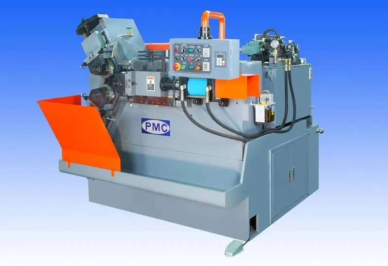 New | Build-to-Order PMC PM-3D-200 Thread Rollers New York US | Barbarotto Int'l Sales Corp #1333213
