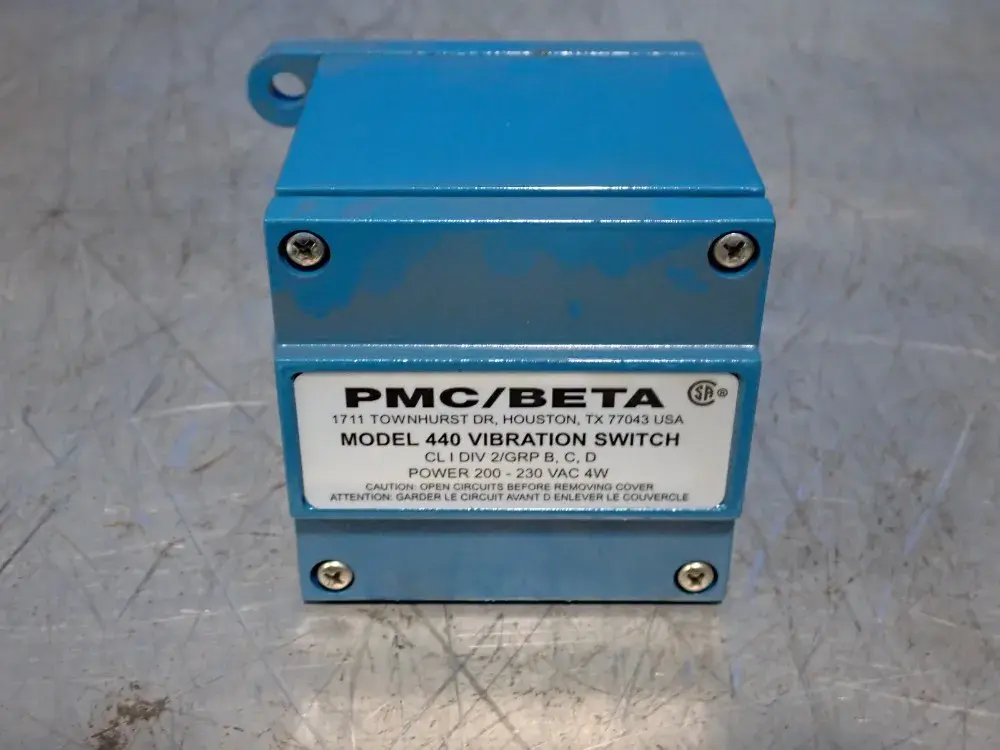 NEW PMC/BETA 440DR20220100