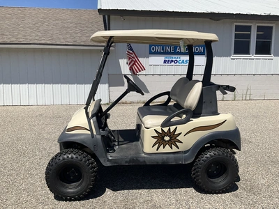 Used 2005 CLUB CAR ELECTRIC CART Golf Carts Michigan US | Miedema Asset Management Group #1325781