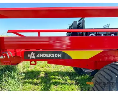 Used ANDERSON _UNKNOWN_ Bale Wagons Iowa US | Keast Enterprises #1359986
