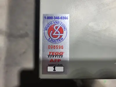 USED FEDERAL PIONEER 11325N