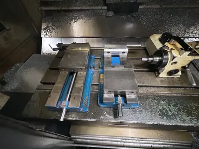 Used 2008 DOOSAN MV3016 Vertical Machining Centers Illinois US | Machinery Marketing International #902368
