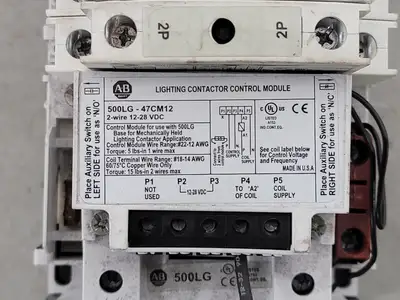 NEW ALLEN-BRADLEY 500LG-1200A1-M212