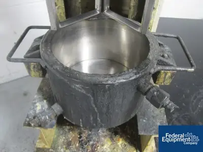 USED Premier 5 Liter Premier Planetary Mixer, Model PLM 5