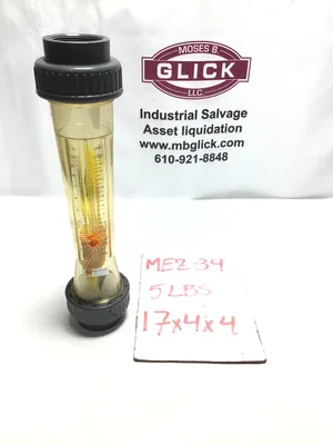 Kobold KSM-6060T Variable Area Flow Meter