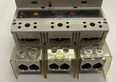 USED MOELLER NZM10-600S-NA