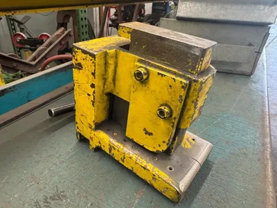 1997 ENGEL M-1018-5-1 HVAC COIL LINE | THREE RIVERS MACHINERY (7)