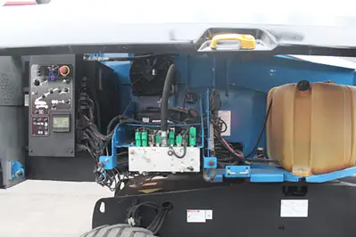 Used 2018 Genie S60X Manlifts New York US | United Lift #1445388