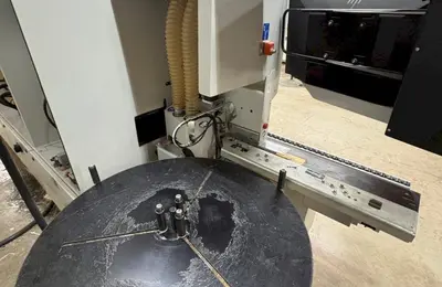 Used BIESSE AKRON 1330-A Edge Banders Illinois US | Mitsubishi HC Capital America #1362833