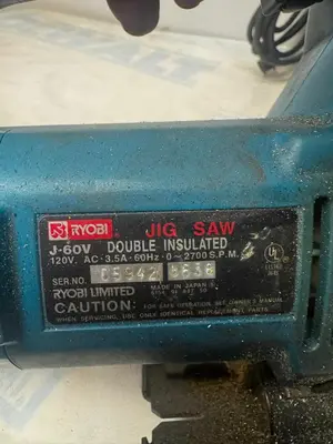 Used _UNKNOWN_ _UNKNOWN_ Screw Drivers Ohio US | Myron Bowling Auctioneers Inc #1504245