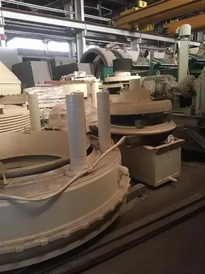 Crusher, Cone, 7' Shorthead, Symons Nordberg, 400 HP #D744638