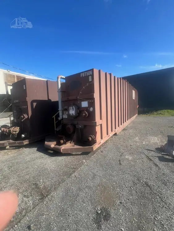 Used 2001 NABORS _UNKNOWN_ Tanker Trailers California US | ABN Services #1339320