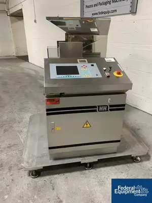 USED Harro Hofliger Harro Hofliger Capsule Checkweigher, Type KWS 12-S
