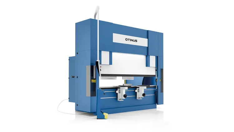New | in-Stock 2023 OTINUS PBO-3722-DA66T Press Brakes Illinois US | Aucto #1437190