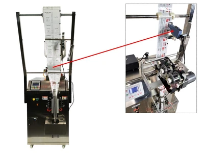 Sachet & Jet Piston Filler Combo