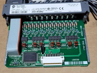 USED ALLEN BRADLEY 1746-IB16