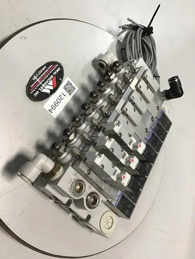 Used KOGANEI PBM8P-9W Valves/Fittings Michigan US | Ideal Machinery #580415