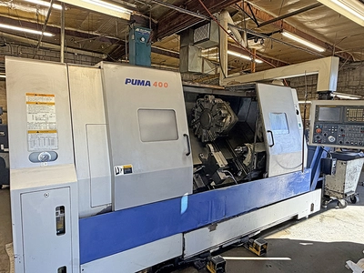 Aerospace CNC Auction