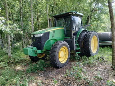 Used 2013 JOHN DEERE 7215R Tractors & Trailers Florida US | Proxy Equipment #1377960