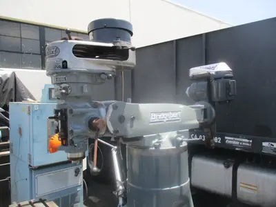 USED BRIDGEPORT SERIES-I