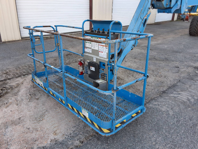 USED 2015 Genie SX-150