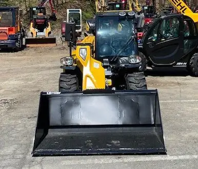 New | in-Stock 2022 GEHL RS4-14 Telehandlers New York US | United Lift #1446530