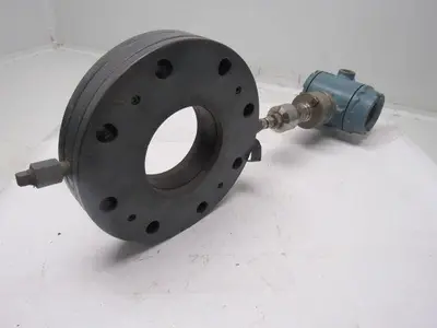Rosemount 3051S2tG1A2B11A1AD1K5L1M5 Pressure Transmitter Assembly 3-3/4" I.D.