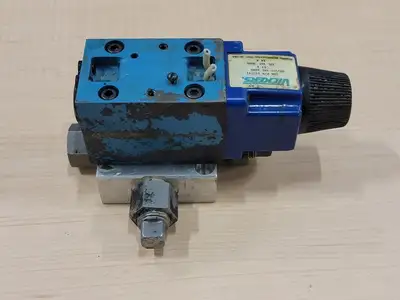 USED VICKERS 633741