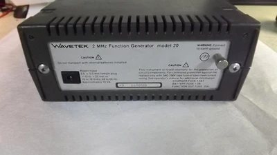 Used WAVETEK _UNKNOWN_ Function Generators Texas US | OCO Industrial #1714763