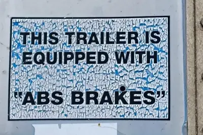 Used 2000 WABASH NATIONAL 53 FT DRY GOODS VAN Box Trailers Michigan US | Proxy Equipment #1426012
